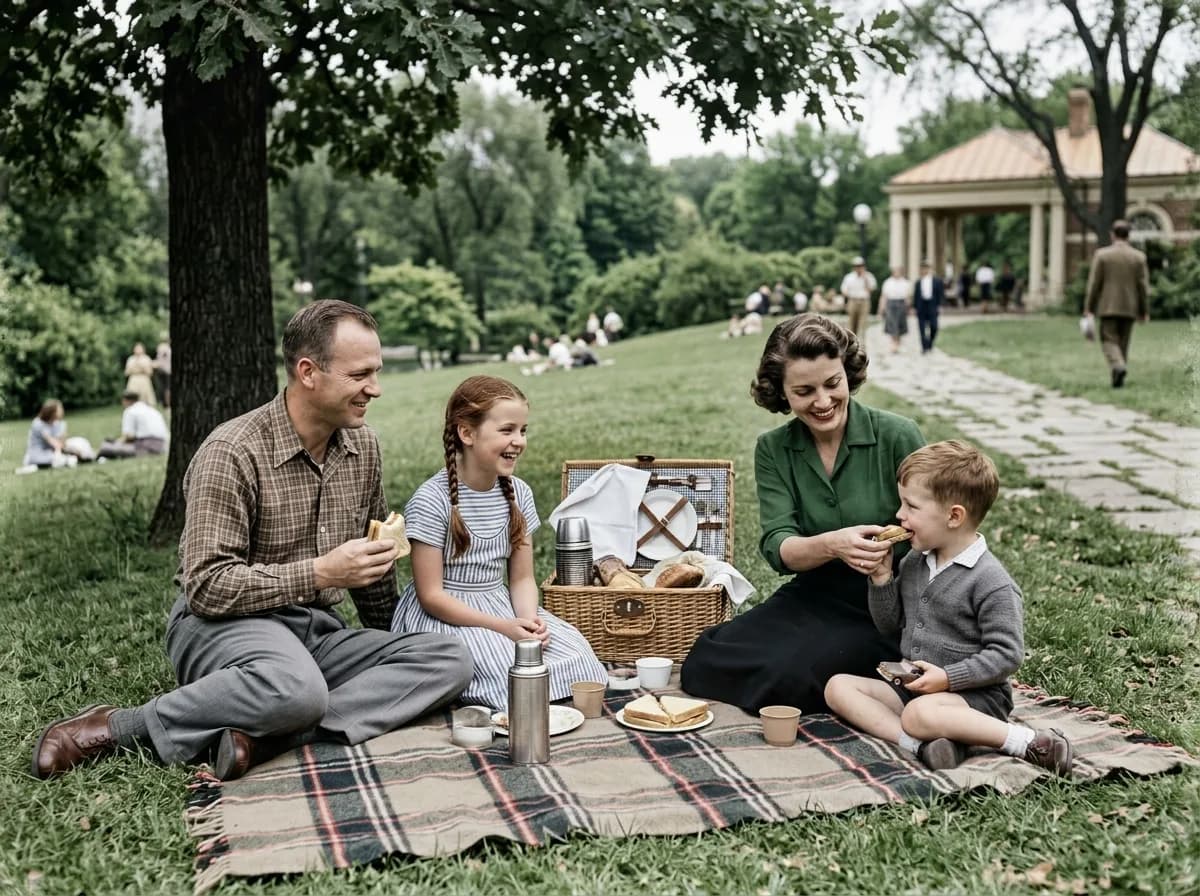 Colorize a Black-and-White Photo
