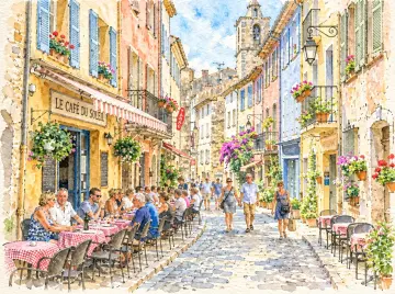 Photo to Watercolor Illustration: GPT Image 2.5 result