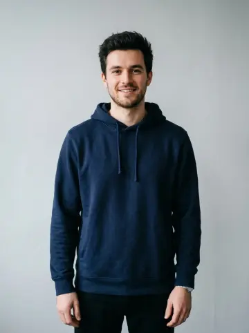 Recolor a Garment: original photo