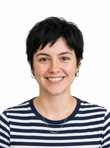 ID Photo with White Background: GPT Image 2.5 result