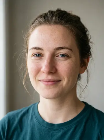 Natural Skin Retouch: GPT Image 2.5 result