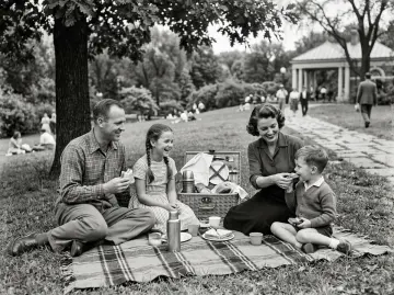 Colorize a Black-and-White Photo: original photo