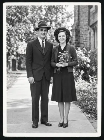 Restore a Faded Old Photo: GPT Image 2.5 result