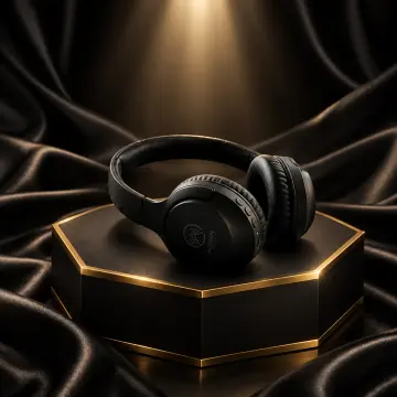 Black Friday Black-and-Gold Pedestal: GPT Image 2.5 result