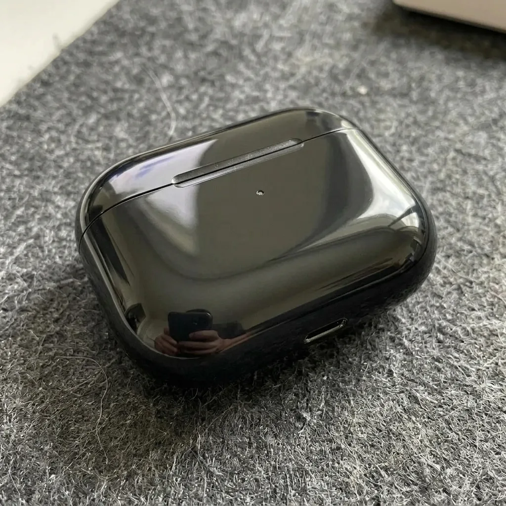 Remove Dust and Fingerprints · After