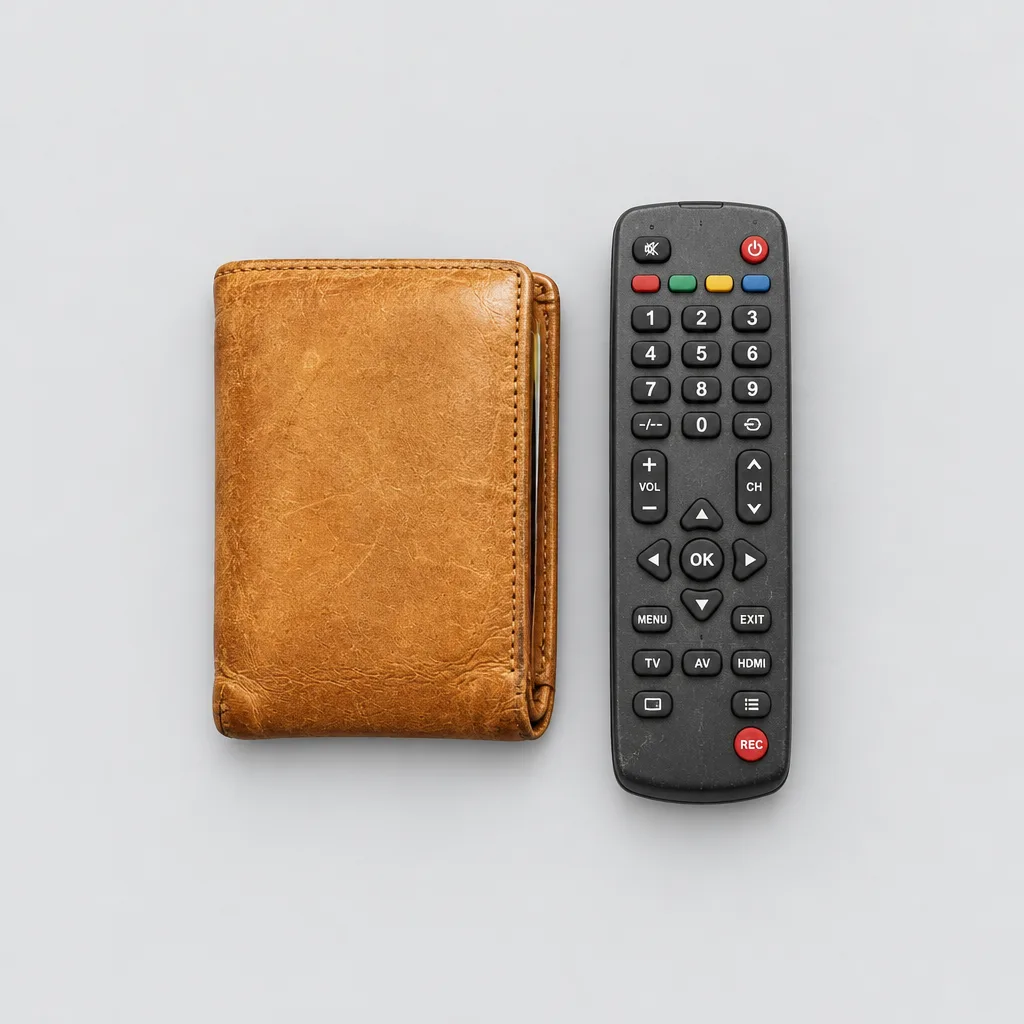 Overhead Flat Lay on Light Gray: GPT Image 2.5 result