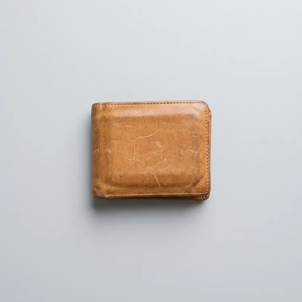 Overhead Flat Lay on Light Gray · After