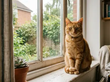 Turn Your Pet into a Collectible Figure: original photo