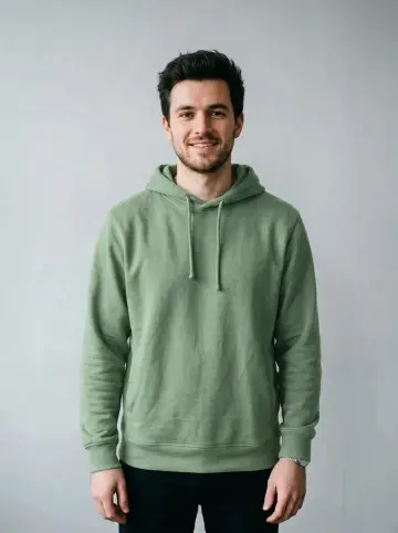 Recolor a Garment: Nano Banana 2 result