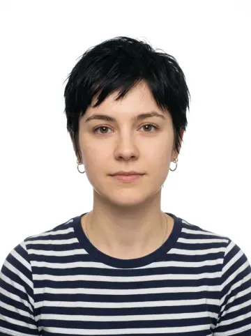 ID Photo with White Background: Nano Banana 2 result