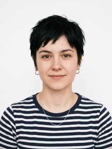 ID Photo with White Background: Nano Banana 2.1 result